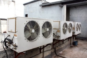 COMMERCIAL AIR CONDITIONING