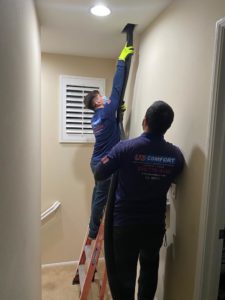 Air Duct Cleaning Services | Air Duct Cleaning Near me | uscomfort.com