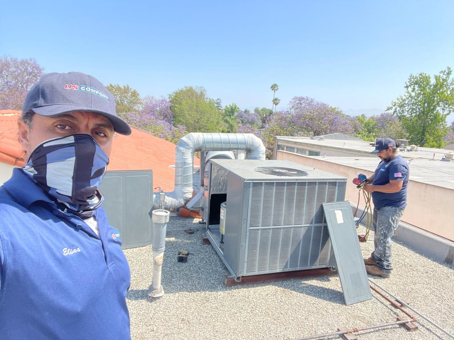 Best Air Conditioning Brands in Los Angeles, CA US Comfort