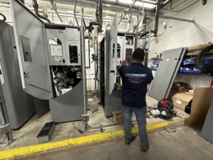 Commercial Air Conditioning repair los Angeles