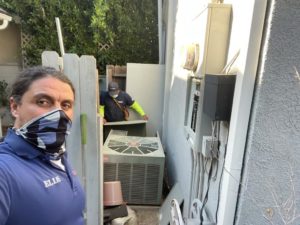air conditioner repair in los angeles