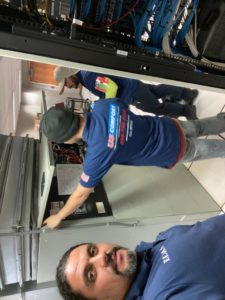 air duct cleaning service
