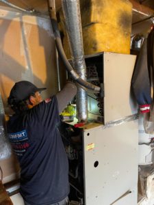 heating and air conditioning in los angeles