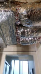 residential air duct cleaning